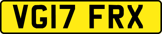 VG17FRX