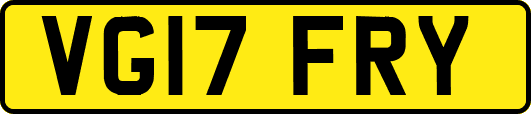 VG17FRY
