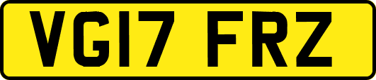 VG17FRZ