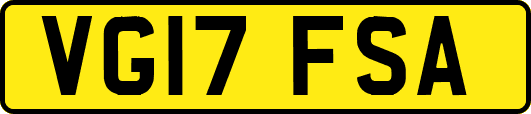 VG17FSA