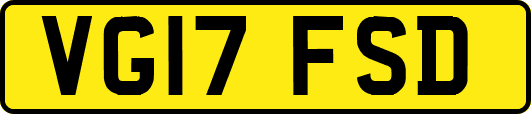 VG17FSD