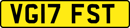 VG17FST