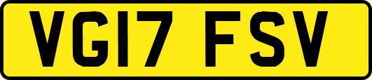 VG17FSV