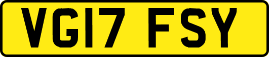 VG17FSY