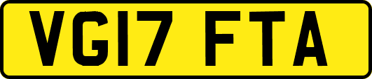 VG17FTA