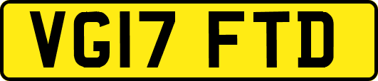 VG17FTD
