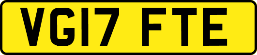 VG17FTE
