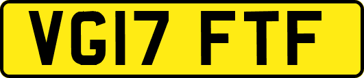 VG17FTF