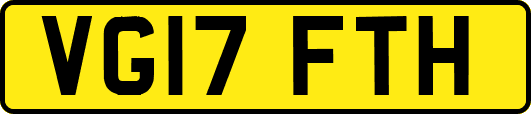 VG17FTH