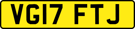 VG17FTJ