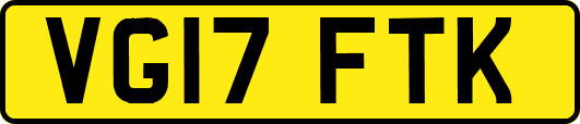 VG17FTK