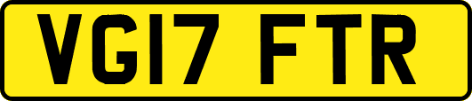 VG17FTR