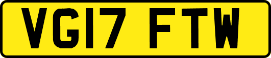 VG17FTW