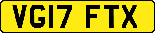 VG17FTX