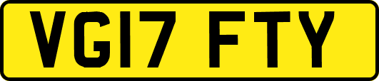 VG17FTY