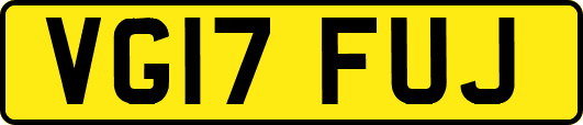VG17FUJ