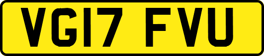 VG17FVU