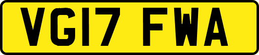 VG17FWA
