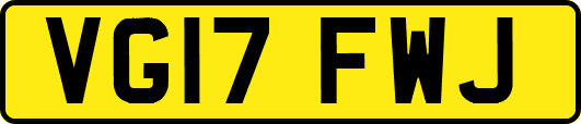 VG17FWJ