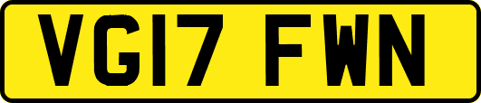 VG17FWN