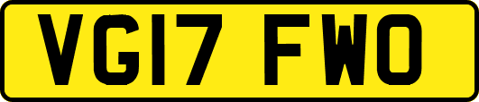VG17FWO