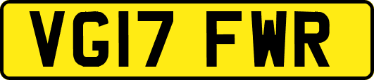 VG17FWR