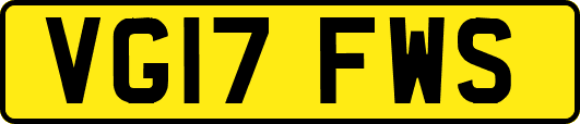 VG17FWS