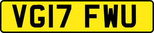 VG17FWU