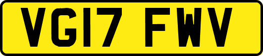 VG17FWV