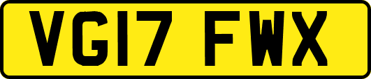 VG17FWX