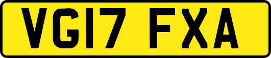 VG17FXA