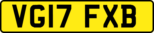 VG17FXB