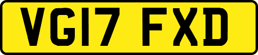 VG17FXD