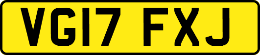 VG17FXJ