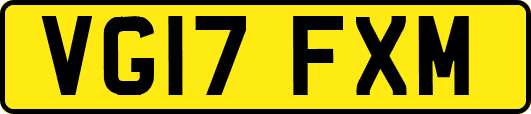 VG17FXM