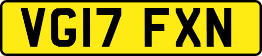 VG17FXN