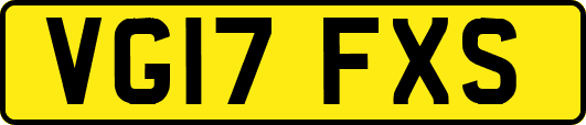 VG17FXS