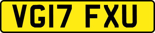 VG17FXU