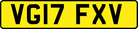 VG17FXV