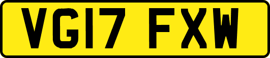 VG17FXW