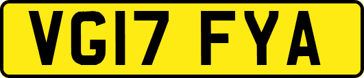 VG17FYA