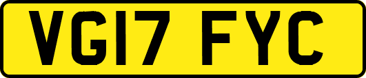 VG17FYC