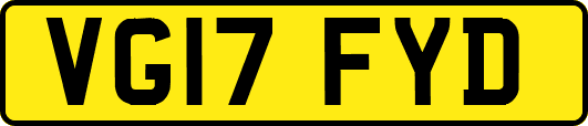 VG17FYD