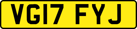 VG17FYJ