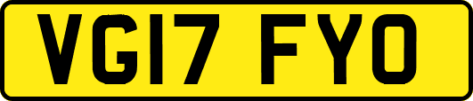 VG17FYO
