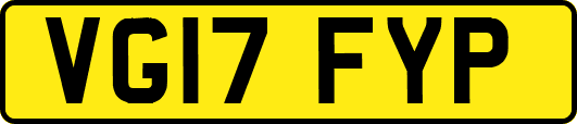 VG17FYP