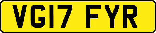 VG17FYR