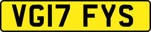 VG17FYS