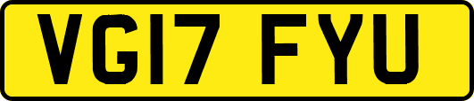 VG17FYU