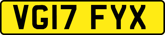 VG17FYX